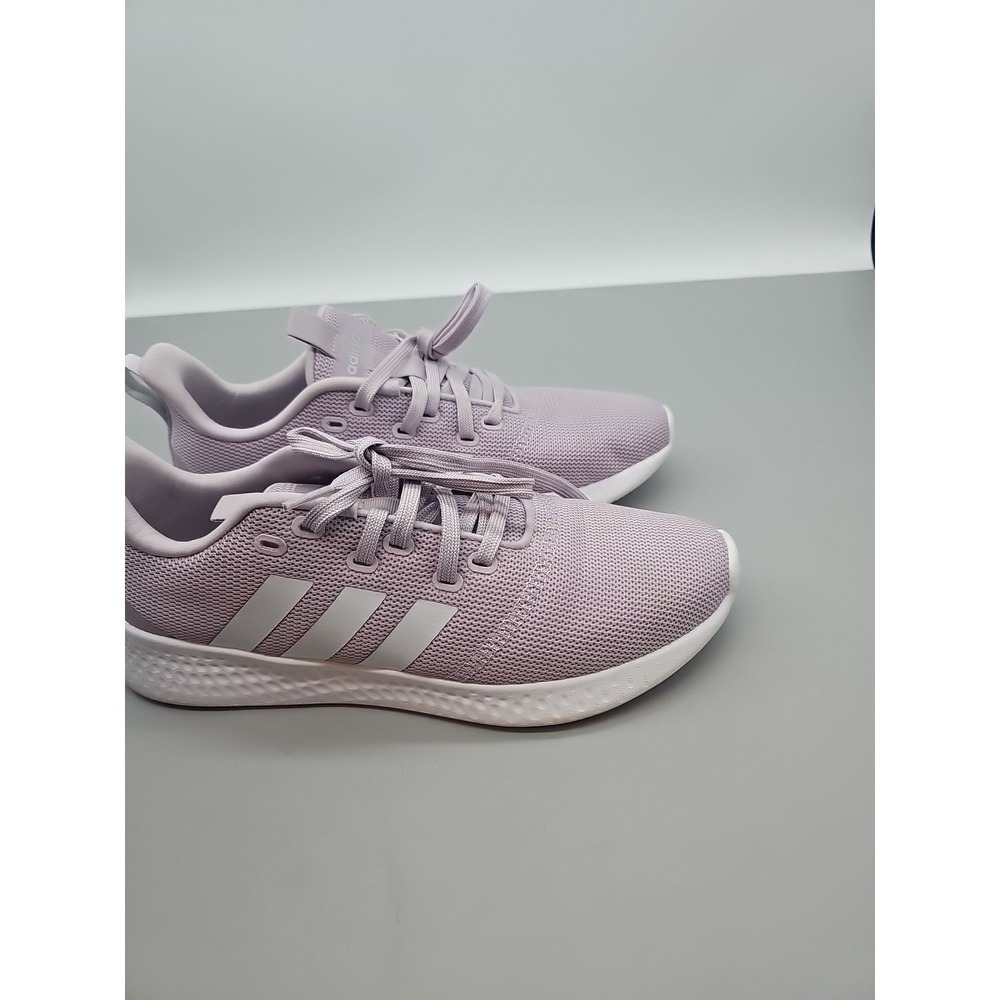 Women's Adidas Puremotion Running Shoes Purple  Size 9 EUC - Picture 3 of 10